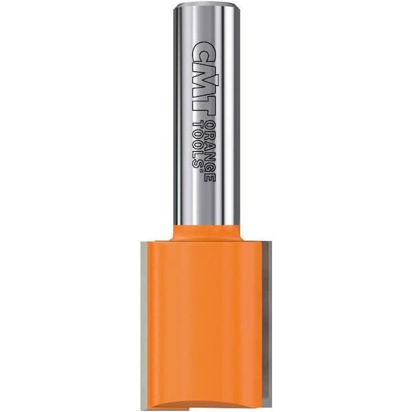 Straight Bit, 1/2-Inch Shank, 1-Inch Diameter, Carbide- Tipped
